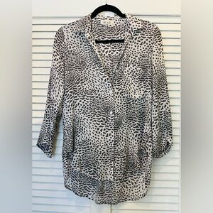 BELLA DAHL. Women’s Stylish & Comfortable Button-Down Shirt